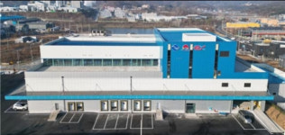 물류 기술 개발·적용 한번에, 김천 스마트물류 복합센터 24일 개소