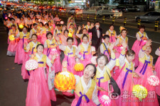 [포토뉴스] 달구벌대로 연등행렬