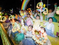 [포토뉴스] 달구벌대로 연등행렬