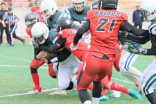 경일대·영남대, 미식축구 대구시장배 선수권 공동 선두