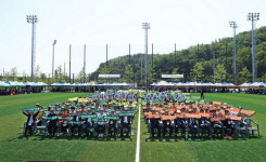 대구 수성구, 수성제2구민운동장 개관