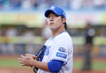 '원태인 아쉬운 투구' 삼성 라이온즈, 김영웅 3점포에도 KT에 패배