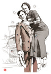 [오늘의 역사] 1934년 5월 23일 보니와 클라이드 사살