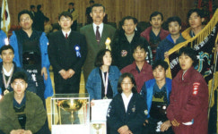[그립습니다] 이은미 검도교실 선해재관장의 스승 3명