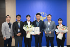 김천경찰서 지능팀, 경북청 베스트 지능팀 선정