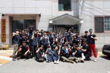 신당종합사회복지관·계명대, 취약계층 주거환경개선 활동 펼쳐