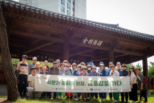 안심도서관, ‘길 위의 인문학 10년 연속, 지혜학교 4년 연속 선정