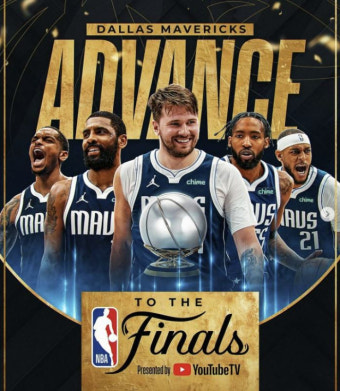 NBA 챔피언 결정전서 보스턴과 댈러스 대결