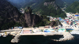 울릉군, 럭셔리 해수풀장 내달 개장