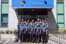 수성서 지산지구대, 올 상반기 대구경찰청 베스트 지구대