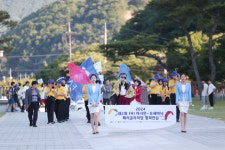 제2회 FAI 아세안-오세아닉 패러글라이딩 챔피언십 화려한 개막