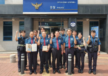 성서경찰서 성당파출소, 2024년 상반기 대구경찰청 베스트 파출소 선정