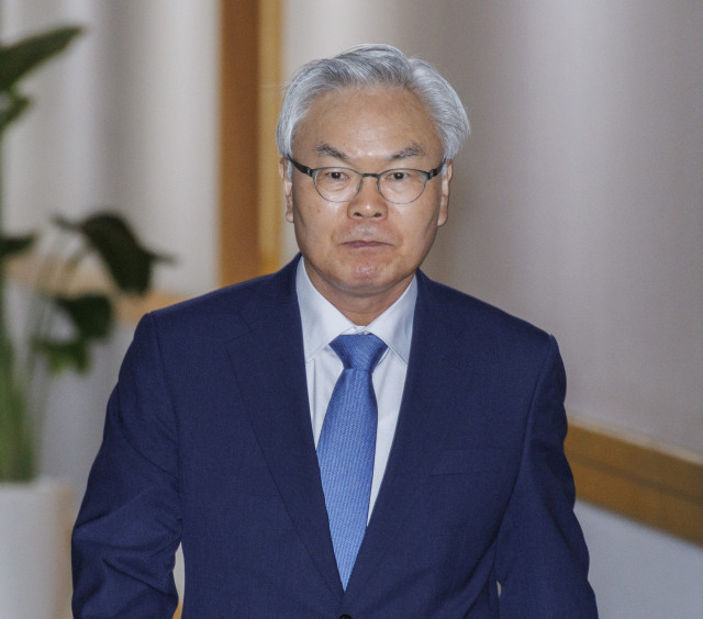 노경필 대법관 후보자, 국민의 신뢰 얻으려 미친 열정