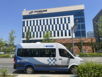 대구시, 8월부터 수성알파시티·혁신도시 첨복단지에 DRT 운행 예정…운송사업자 모집