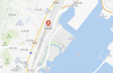 [현장사진] 부산 초량 지하차도 트레일러 ‘낑겼다’ 도로 통제중