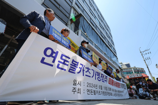백종원, 연돈볼카츠 기업죽이기에 분노 토로...억울함에 분통 터질 것