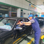 영주농협주유소 “5만원 이상 주유 고객에게 양파 사은품 드려요”