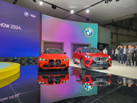 부산모빌리티쇼 꽉 채운 프리미엄 브랜드 제네시스·BMW