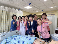 [임터뷰] 동산병원 간호사 40년 근속 비결? 환자와 후배, 일터를 사랑하는 마음가짐