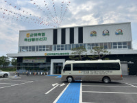 군위축협 축산물프라자에 로컬푸드 직매장 개장…매주 일요일 주말장터도 개설