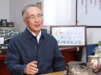 [출향인을 만나다] 김인섭 (주)테크노그린 회장 골프장 토탈관리전문업체로 국내 세 손가락 자부