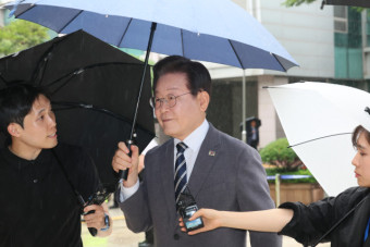 이재명 공직선거법 위반 1심 선고 앞두고 국민의힘 긴급대책회의 개최