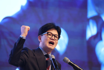한동훈, '김경율 금감원장 추천설'에 