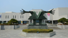 [최상대의 건축인문기행] 대구문화예술회관·대구시민회관(현, 대구 콘서트하우스)·경북체육관(현, 대구체육관)