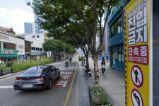 일반차량 들어와도 단속 안 된다…허울만 남은 중앙로 대중교통전용지구