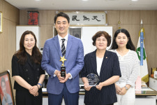 대구 달성군, 식품안전관리 우수기관 선정·우수상 수상
