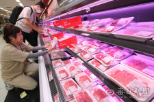 [포토뉴스] 축산물 원산지 살펴보는 국립농산물품질관리원 