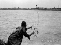 [김태형의 찰나의 순간 역사적 기록] <20> 1961년  대구 물난리