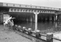 [김태형의 찰나의 순간 역사적 기록]  1961년  대구 물난리
