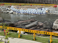 해마다 반복되는 동화천변 유실…땜질식 보수공사 언제까지