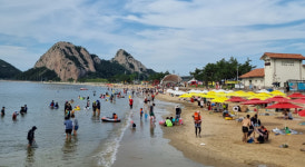 [팔도 핫플레이스] 전라북도 군산…천혜의 비경 고군산군도