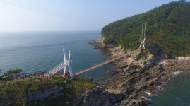 [팔도 핫플레이스] 전라북도 군산…천혜의 비경 고군산군도