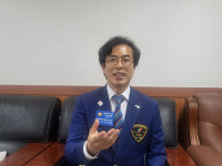 [리더 열전] 이충환 국제로타리 3700지구 총재 봉사로 기적의 씨앗 퍼트릴 것