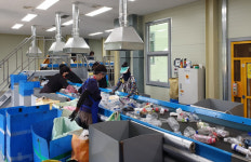 안동시, 재활용품 자원 회수율 90% 이상 전국 최고