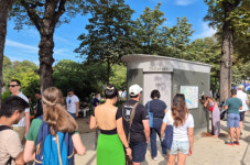 [채정민기자의 봉주르, 파리] 파리는 화장실과 분투 중