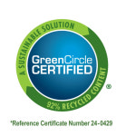 노벨리스 코리아 알루미늄 캔 소재,  재생 원료 92% 함량 ‘그린서클’ 인증 획득