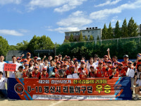 경산시 리틀야구단, 경산시장기 전국리틀야구대회  U-10· U-12 전부문 우승