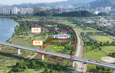 구미시, 낙동강 관광 인프라 연계한 제2구미 캠핑장 조성