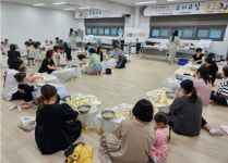 의성군 안계면 출산통합지원센터 양육 지원 프로그램 확대