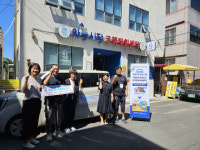 달서자활센터 ‘와룡시장 묶음 배송’ 시작