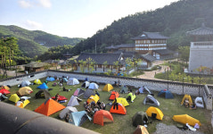 전국 500여 백패커들 안동에서 슈퍼하이킹
