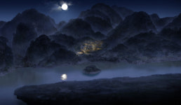 미디어아트로 만나는 아름다운 동쪽, 안동