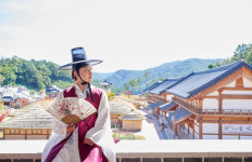 한국문화테마파크, 추석 愛 테마파크 개최