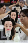 [포토뉴스] 제2회 경산시장배 미용경기대회