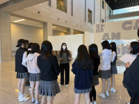 대구미술관 청소년 진로 체험 프로그램 ‘미술관로(路) 40’ 참가 학급 모집