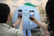 [포토뉴스] 캐릭터 전성시대, 대구 동구청 동구르르…팔공산 화강암 모티브